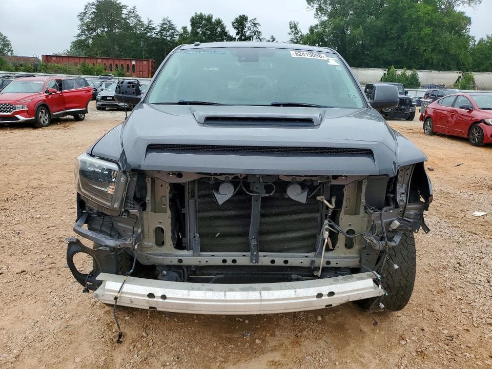2019 TOYOTA TUNDRA CREWMAX SR5 5