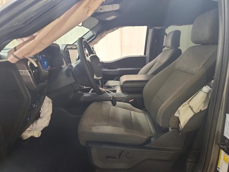 2025 FORD F150 XLT 7