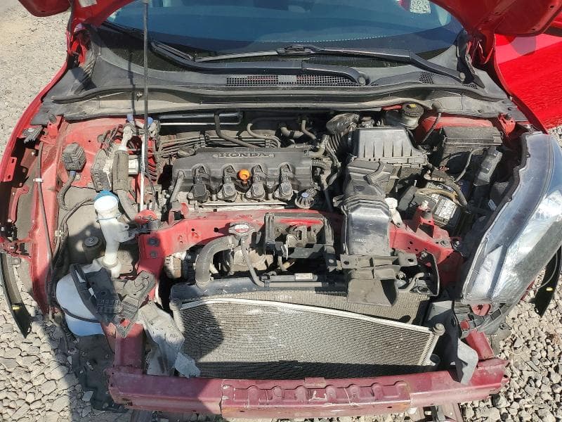 2017 HONDA HR-V EX 12