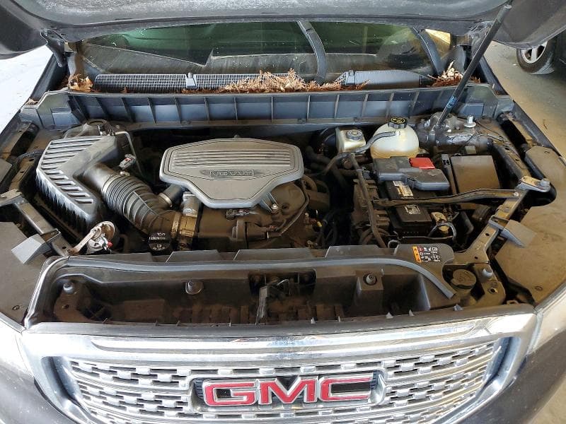 2018 GMC ACADIA DENALI 12