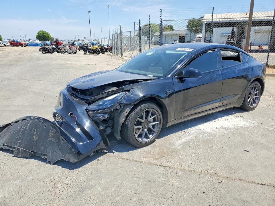 2021 TESLA MODEL 3 - 1