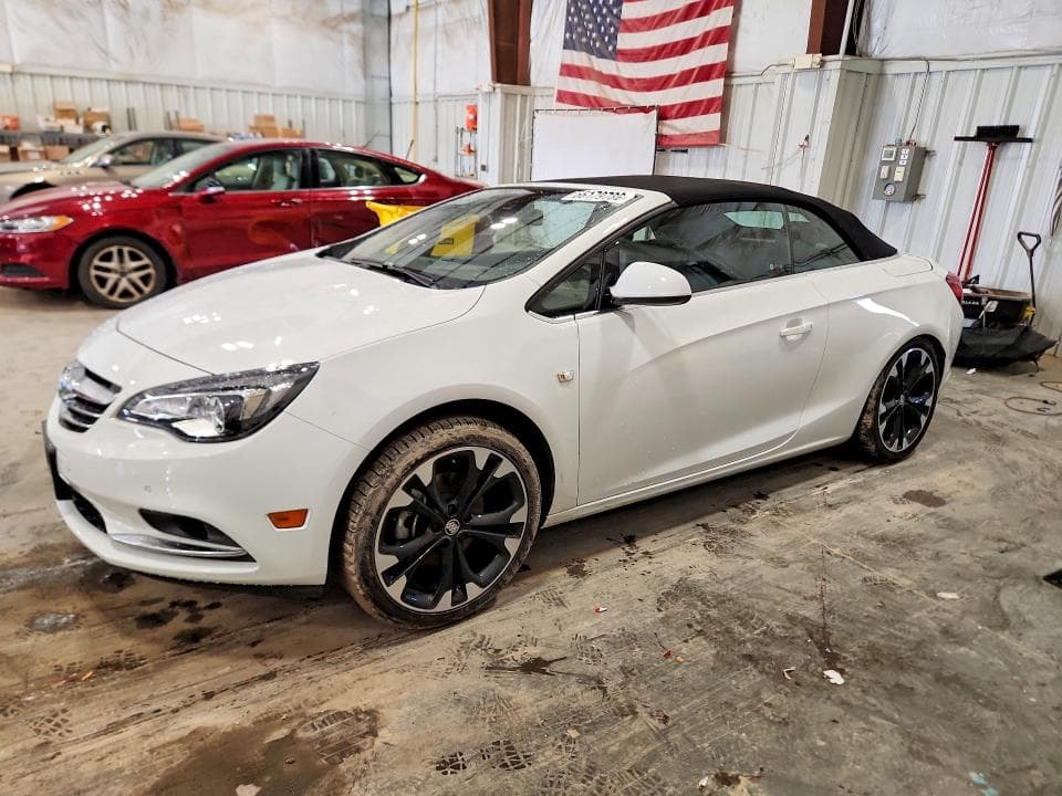 2019 BUICK CASCADA SPORT TOURING