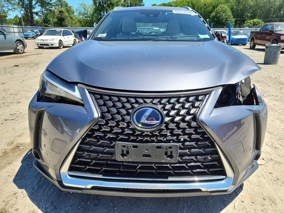 2021 LEXUS UX 250H 5