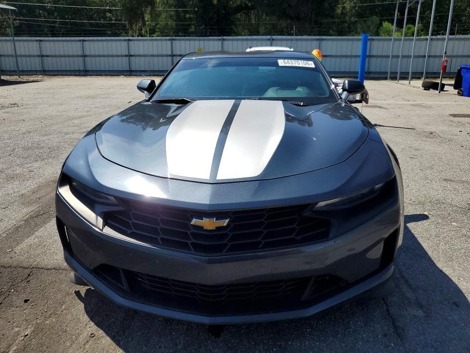 2019 CHEVROLET CAMARO LS 5