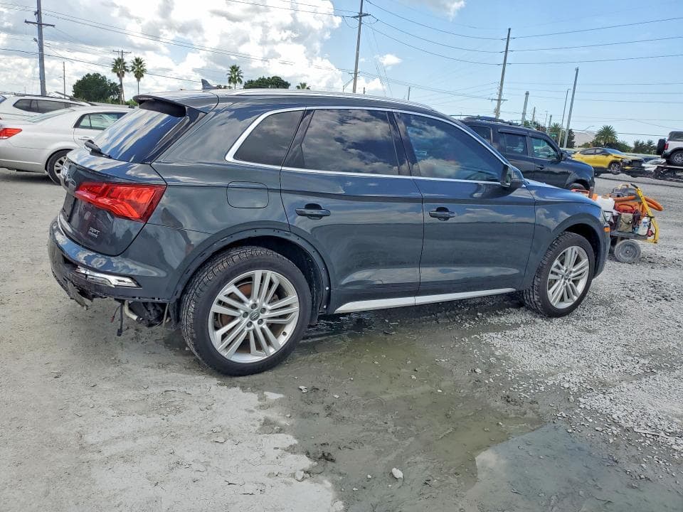 2019 AUDI Q5 PREMIUM PLUS 3