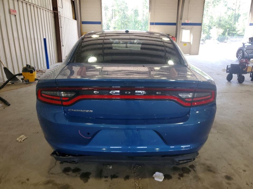 2021 DODGE CHARGER SXT 6