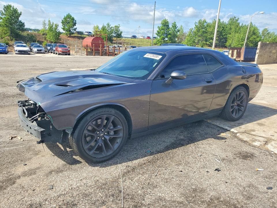 2020 DODGE CHALLENGER R/T SCAT PACK - 1