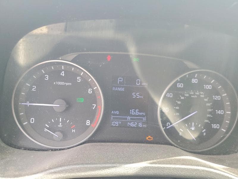 2017 HYUNDAI ELANTRA SE 9