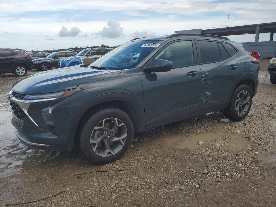 2026 CHEVROLET TRAX 1LT - 1