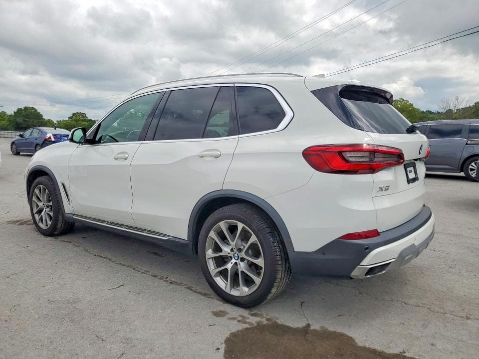2019 BMW X5 XDRIVE40I 2