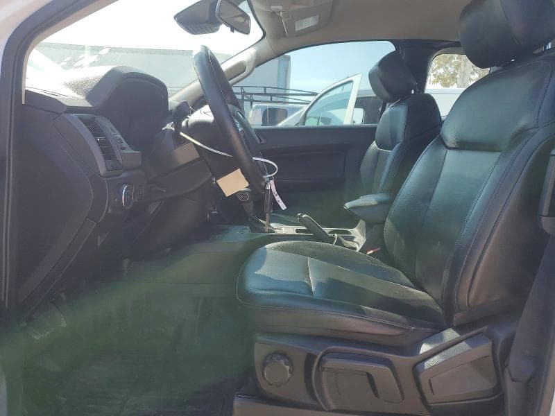 2019 FORD RANGER XL 7