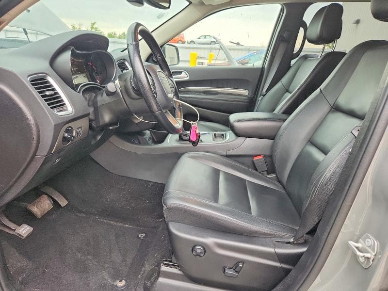 2020 DODGE DURANGO SXT 7