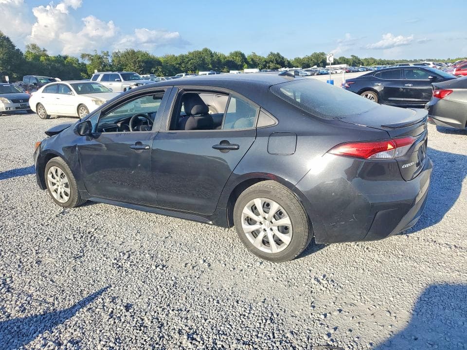 2021 TOYOTA COROLLA LE 2