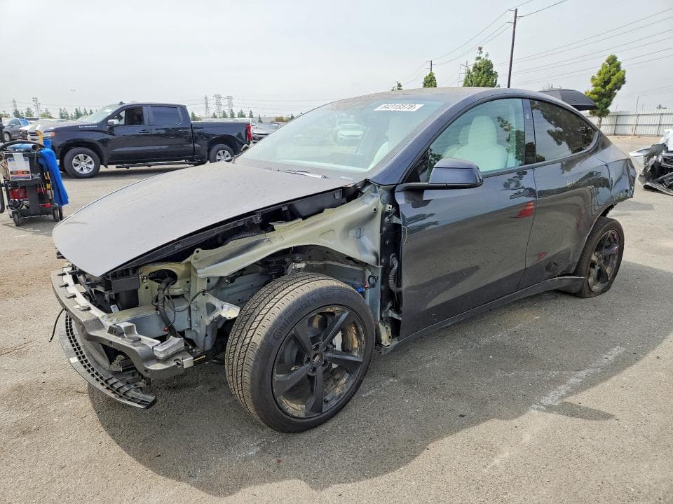 2026 TESLA MODEL Y - 1