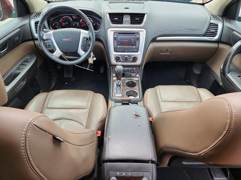 2017 GMC ACADIA LIMITED SLT-2 8
