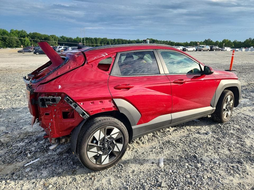 2025 HYUNDAI KONA SEL 3