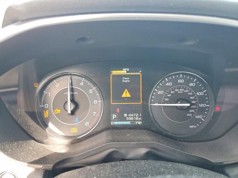 2019 SUBARU IMPREZA PREMIUM 9