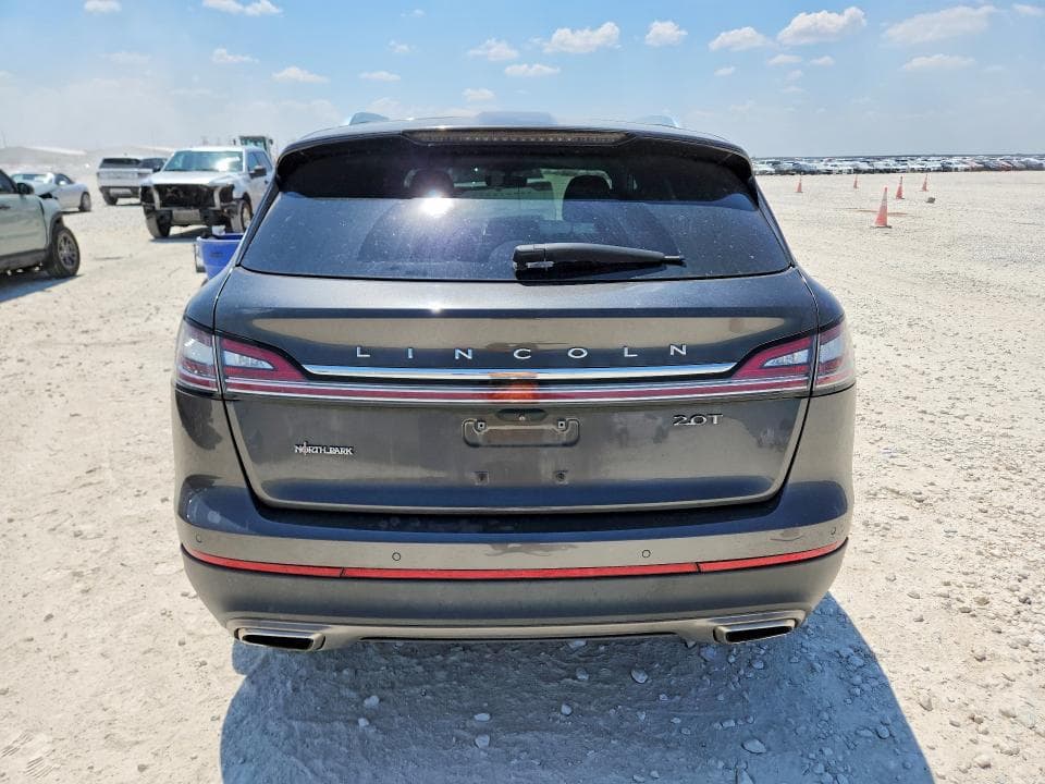 2019 LINCOLN NAUTILUS 6