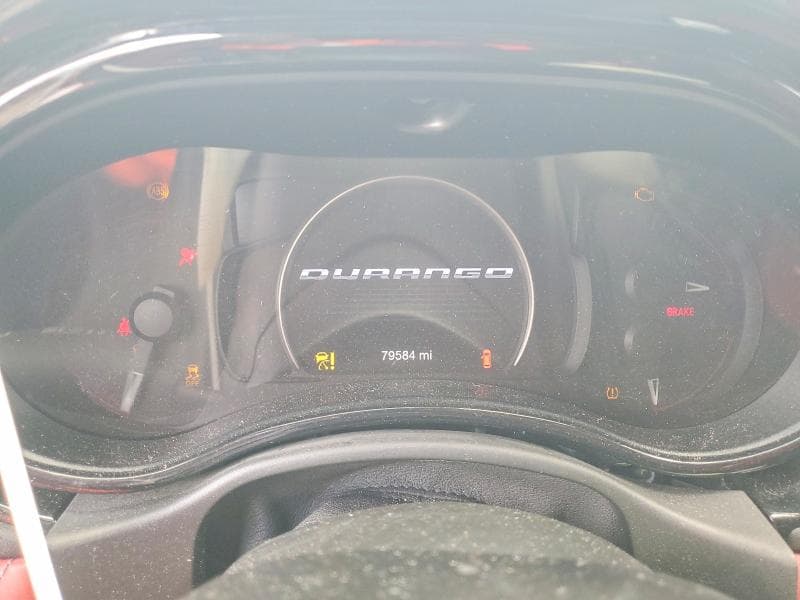 2022 DODGE DURANGO R/T 9