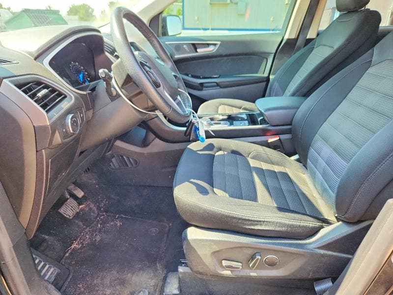 2019 FORD EDGE SEL 7