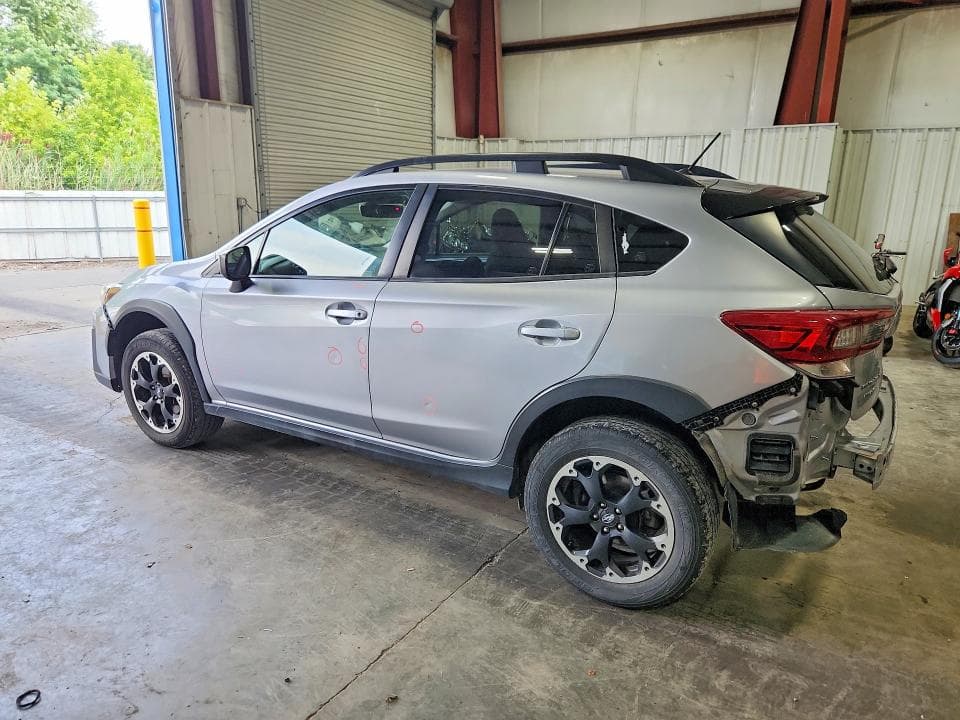2023 SUBARU CROSS TREK 2
