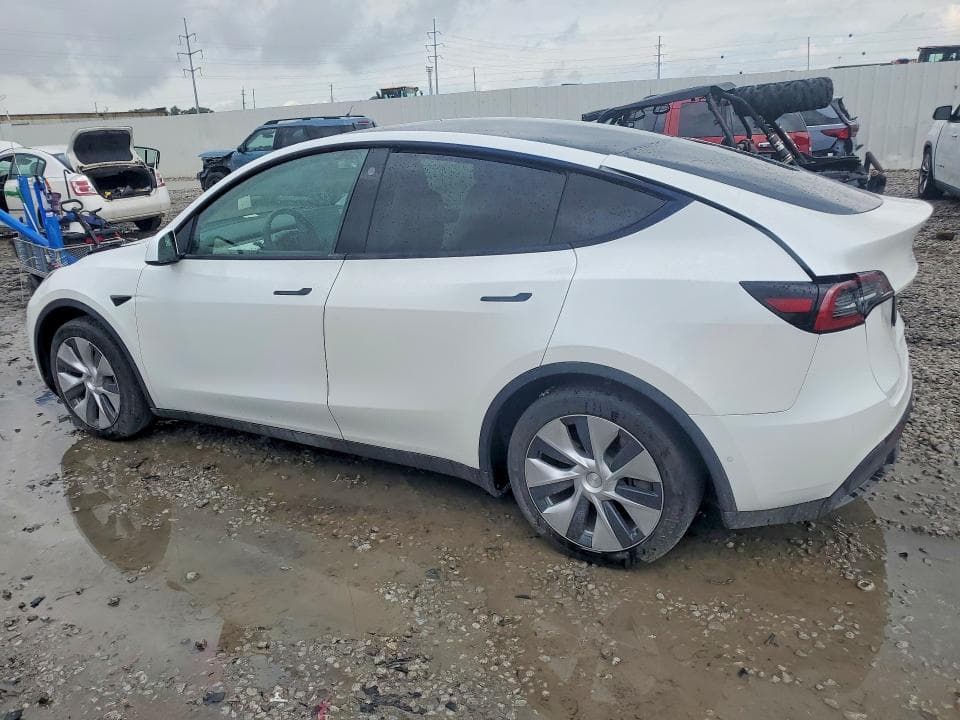 2021 TESLA MODEL Y 2