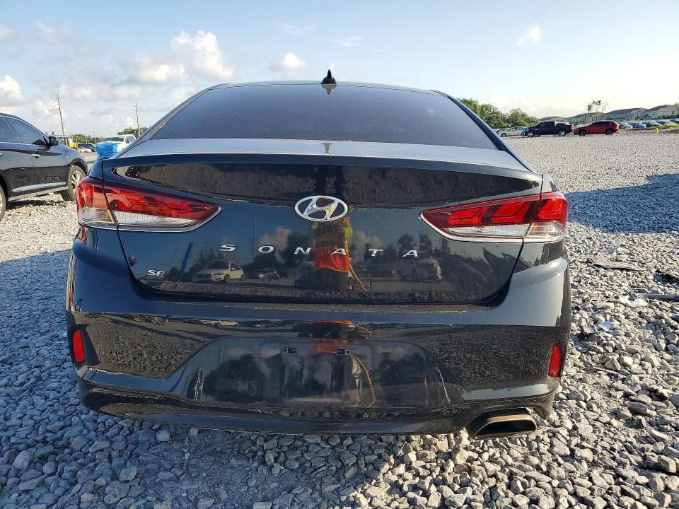2019 HYUNDAI SONATA SE 6