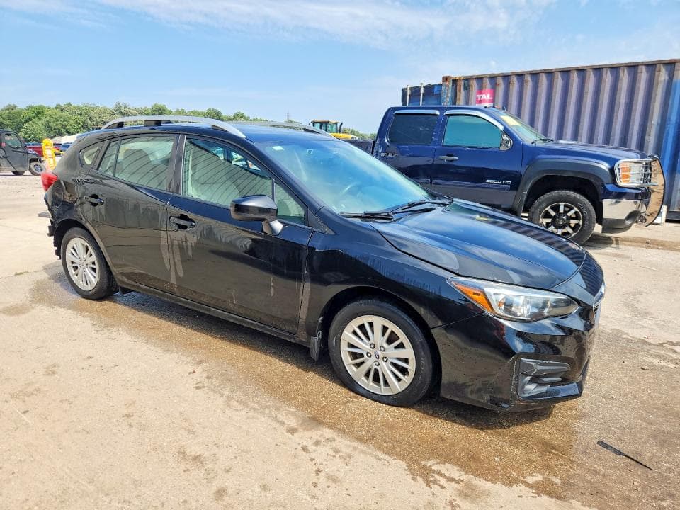 2017 SUBARU IMPREZA PREMIUM PLUS 4