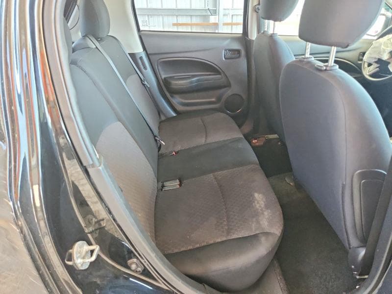 2017 MITSUBISHI MIRAGE ES 11