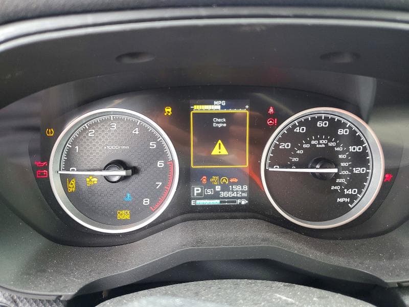 2024 SUBARU FORESTER PREMIUM 9