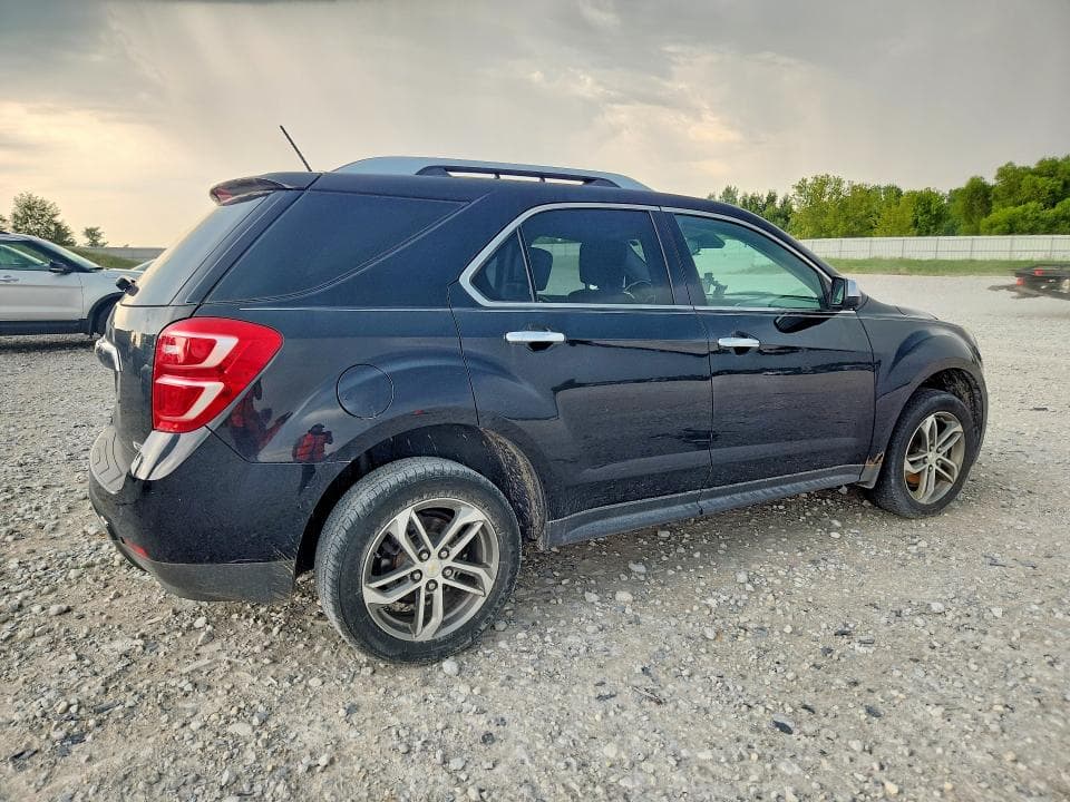 2017 CHEVROLET EQUINOX PREMIER 3