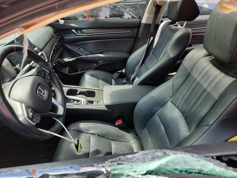 2019 HONDA ACCORD EXL 7