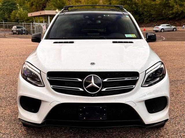 2019 MERCEDES-BENZ GLE 43 AMG 12
