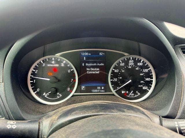 2019 NISSAN SENTRA S 8