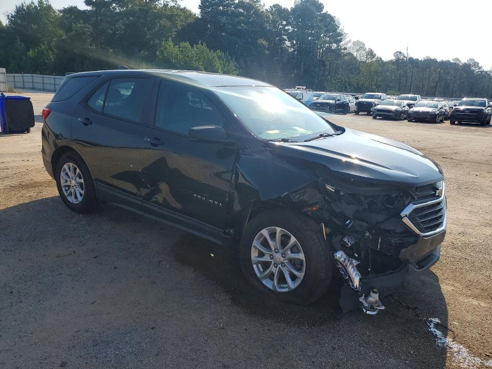 2020 CHEVROLET EQUINOX LS 4