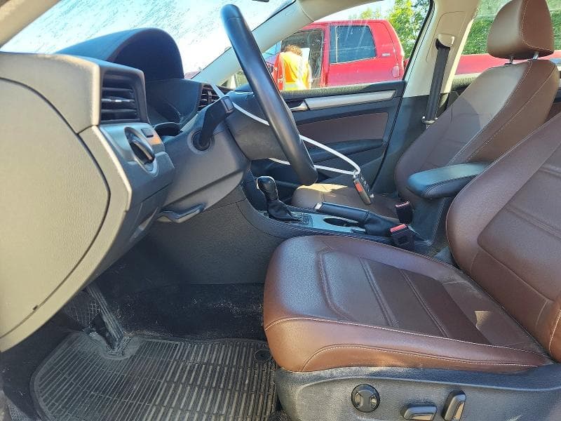 2021 VOLKSWAGEN PASSAT SE 7