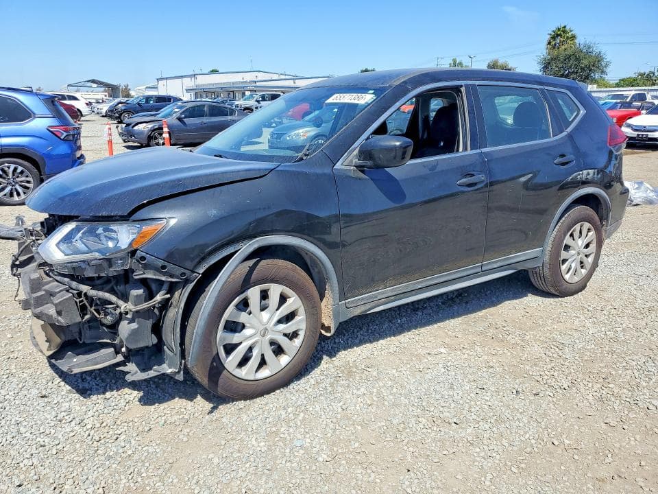 2018 NISSAN ROGUE S - 1