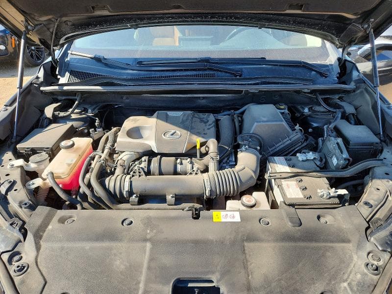 2017 LEXUS NX 200T BASE 12