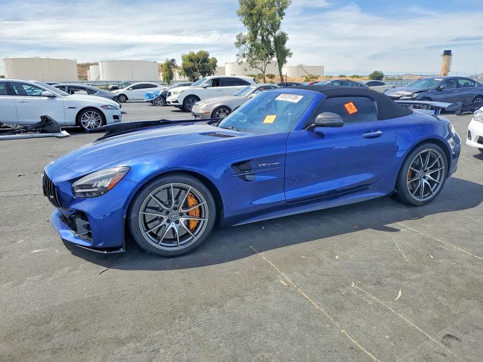 2020 MERCEDES-BENZ AMG GT R