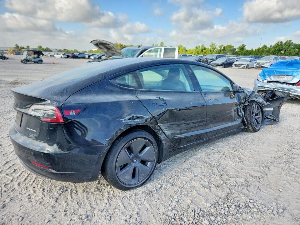 2022 TESLA MODEL 3 3