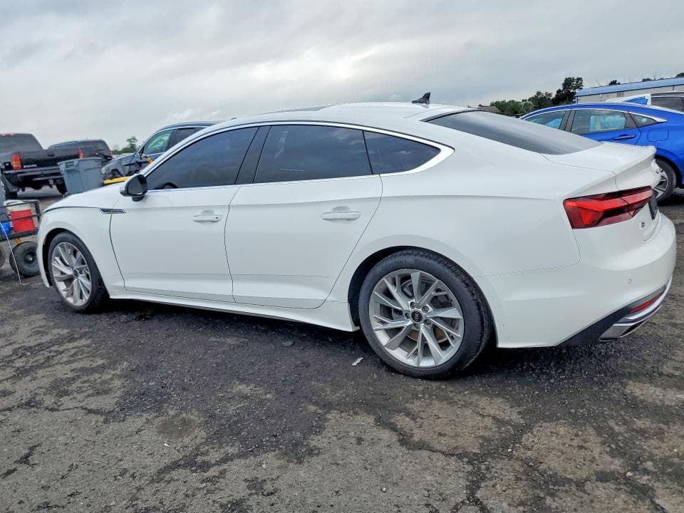 2023 AUDI A5 PREMIUM PLUS 40 2