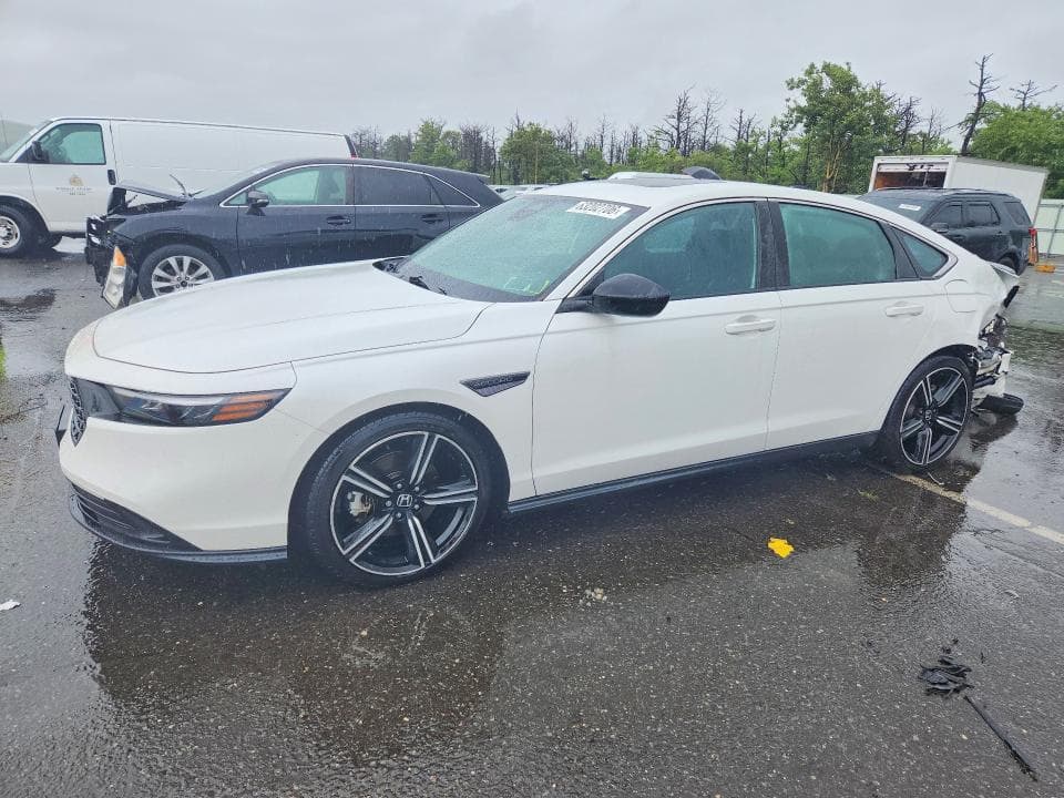 2023 HONDA ACCORD HYBRID SPORT - 1