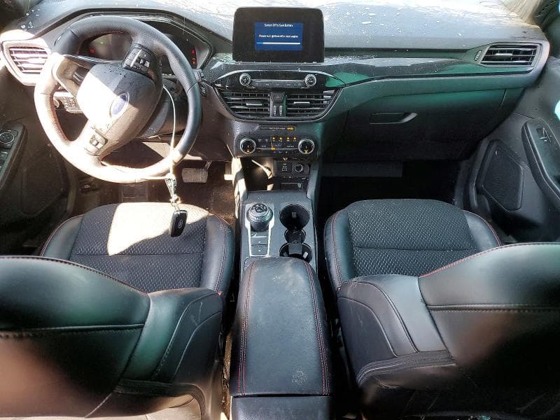 2025 FORD ESCAPE ST LINE 8