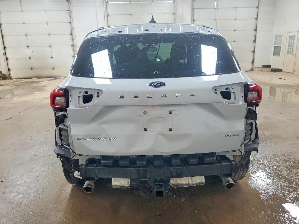 2025 FORD ESCAPE PLATINUM 6