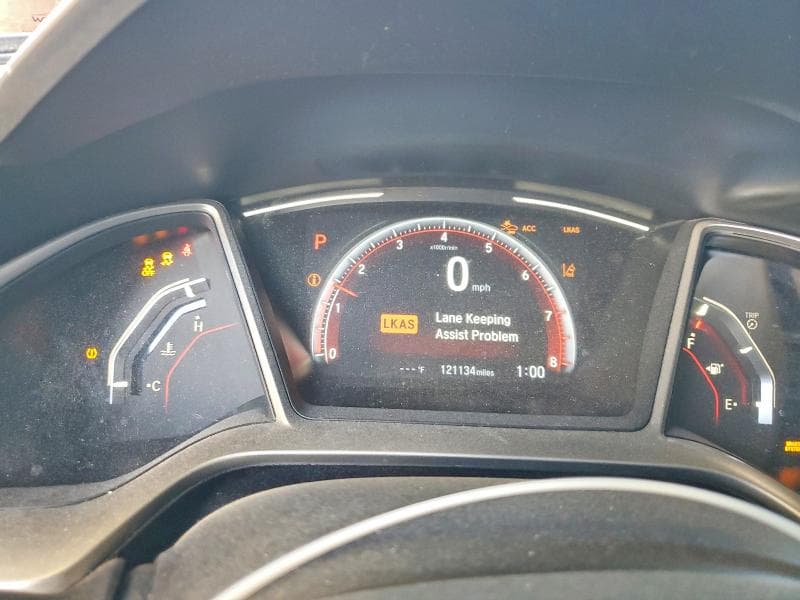 2021 HONDA CIVIC SPORT 9