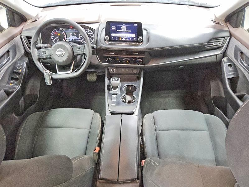 2023 NISSAN ROGUE S 8