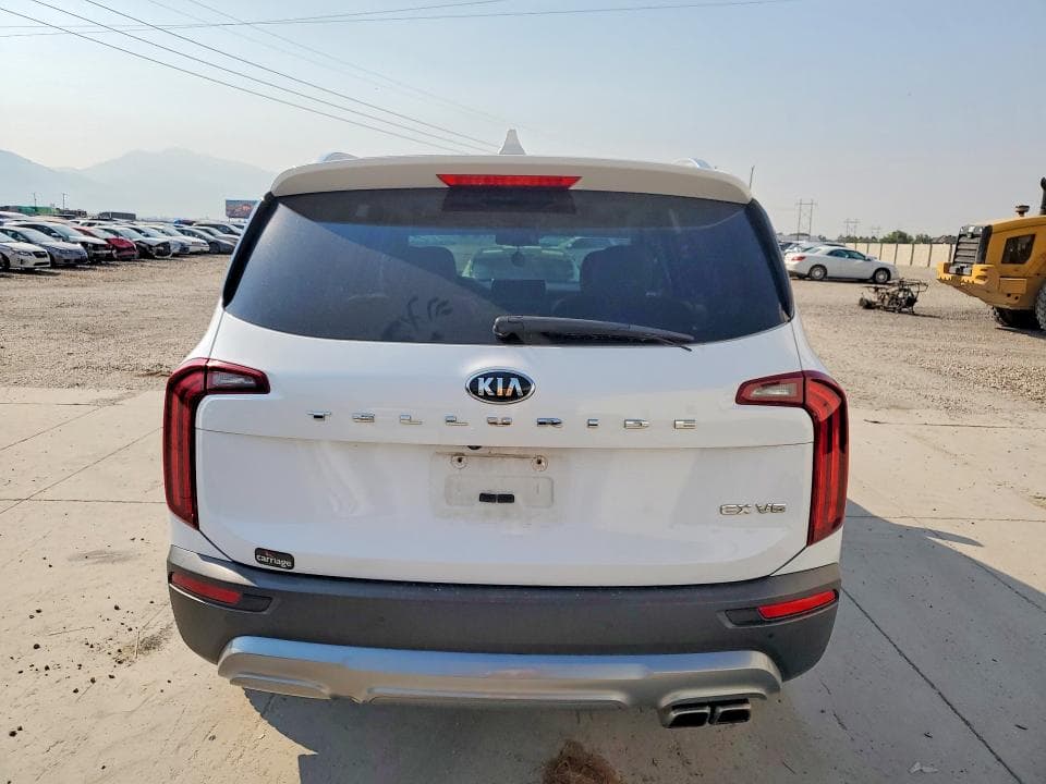 2021 KIA TELLURIDE EX 6