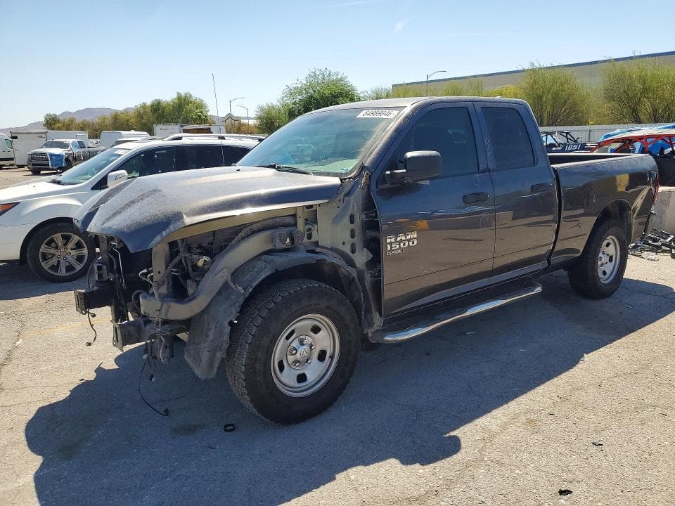 2019 RAM 1500 CLASSIC TRADESMAN - 1