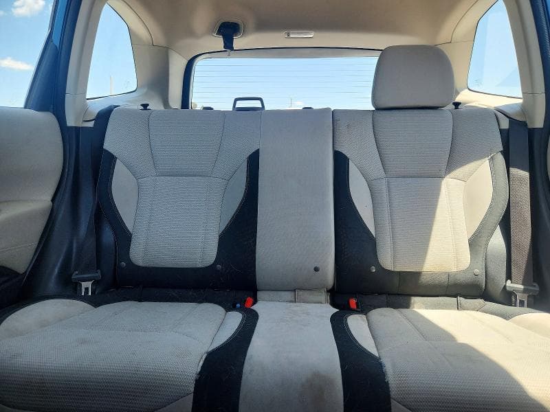 2021 SUBARU FORESTER 10