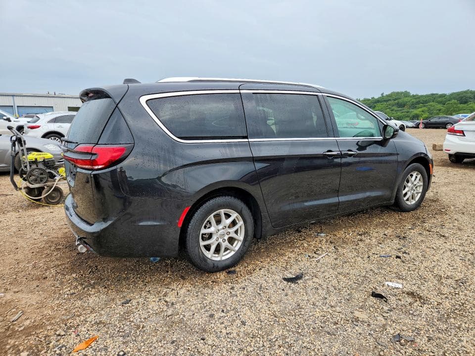 2021 CHRYSLER PACIFICA TOURING L 3